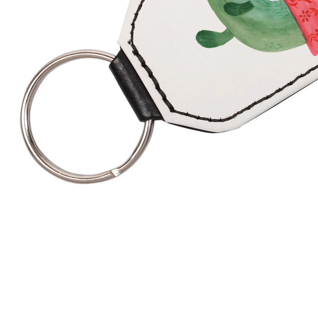 Rectangular key ring cactus mummy lucky charm, keychain, key ring, bag pendant, pendant, cactus, cactuses, plants, cactus plant, small green cactus, office life, quota, school, motivation, annoyance, cacti, office, cactus love