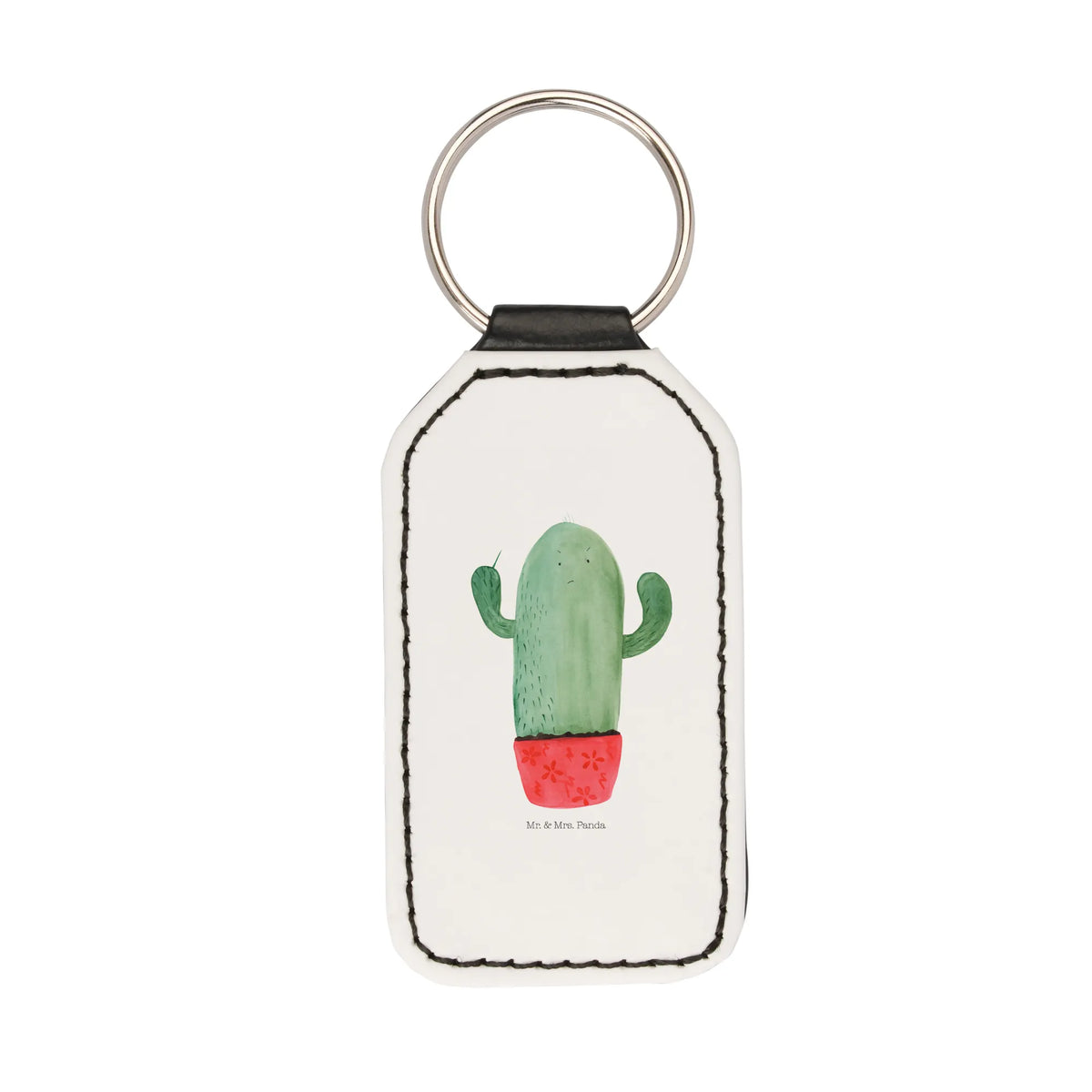 Rectangular key ring cactus Fury key ring, bag pendant, lucky charm, keychain, pendant, cactus, cactuses, plants, cactus plant, small green cactus, office life, colleague, annoy, boss, angry, office, school