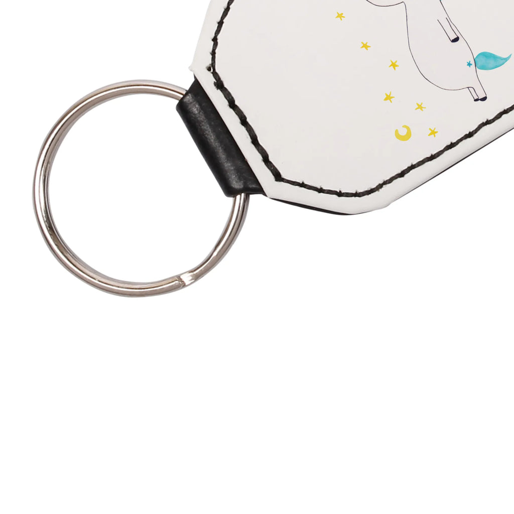 Rectangular key ring unicorn starry sky key ring, pendant, bag pendant, lucky charm, keychain, unicorn, unicorns, Unicorns, Unicorn, girlfriend present, crazy, girlfriend gift, stars, heaven, funny