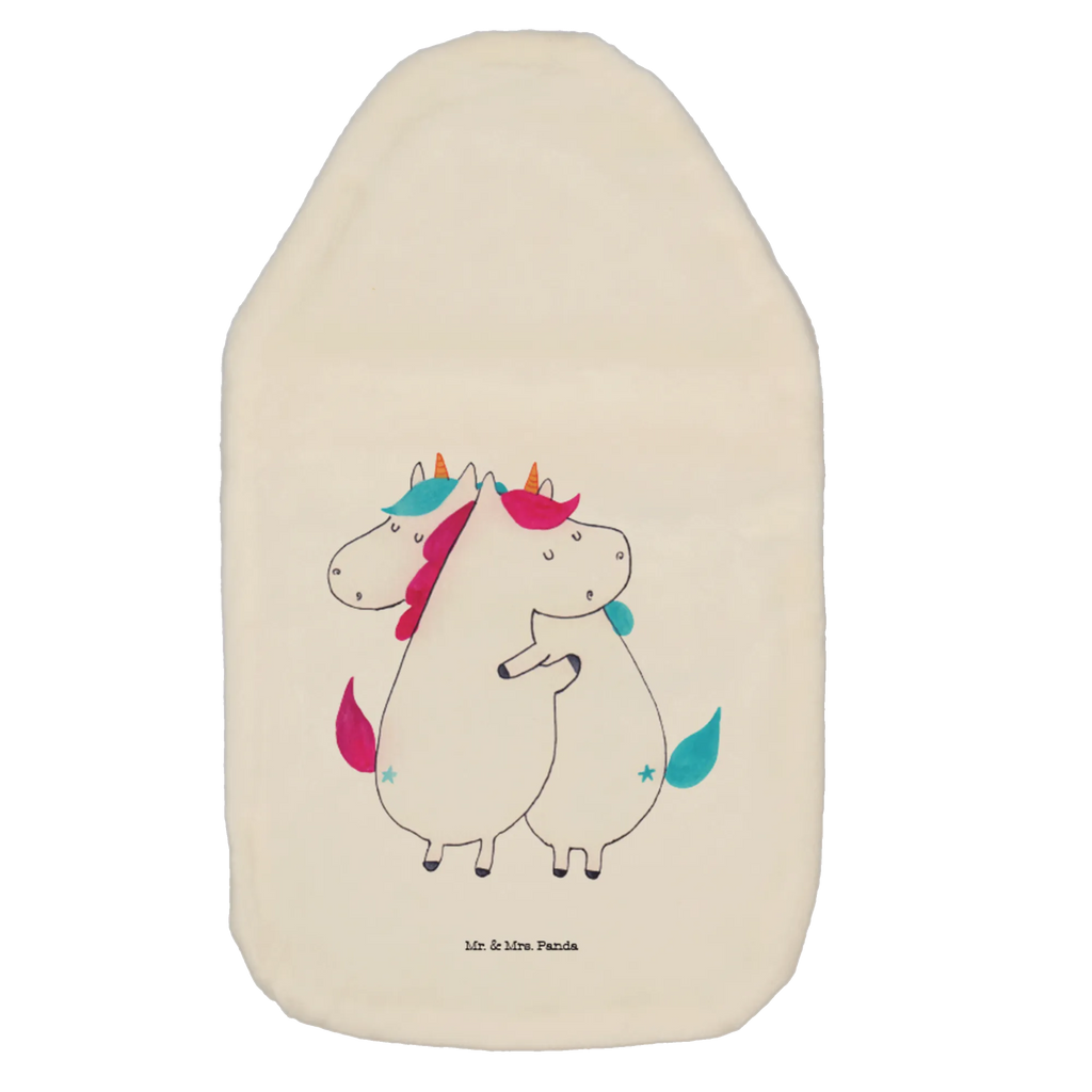 Wärmflasche Einhörner Umarmen Bettflasche, Wärmflasche mit Bezug, Wärmflasche, Körnerkissen, Wärmflaschenbezug, Kleine Wärmflasche, Kinderwärmflasche, Wärmekissen, Einhorn, Einhörner, Einhorn Deko, Unicorn, Freundin, Sister, Schwestern, Familie, Geschwister, BFF, Schwester, Liebe, Freundinnen