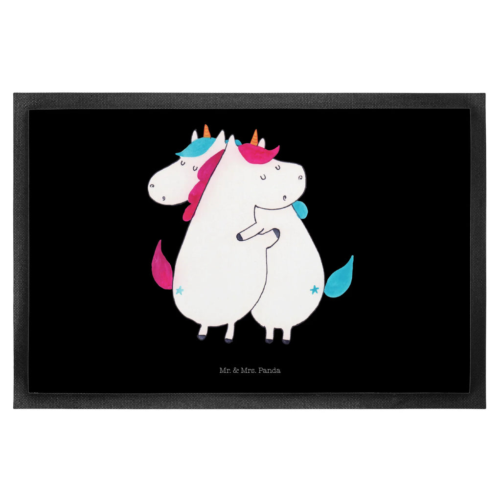 Fußmatte Einhörner Umarmen Abtreter, hausmatte, Fußabtreter, Eingangsteppich, Schmutzfangteppich, fußmatte, sauberlaufmatten, Schmutzmatte, Schmutzfangmatte, Eingangsmatte, Haustürmatte, Türvorleger, Fußmatten, Fussmatte, außenmatte, flurmatte, türmatten, Sauberlaufmatte, Türmatte, Fußabstreifer, abstreifer, matte haustür, Schuhabstreifer, Abtretmatte, schmutzfangmatten, Schmutzfänger, Unicorn, Einhorn, Einhörner, Einhorn Deko, Freundin, BFF, Sister, Familie, Schwester, Geschwister, Freundinnen, Schwestern, Liebe