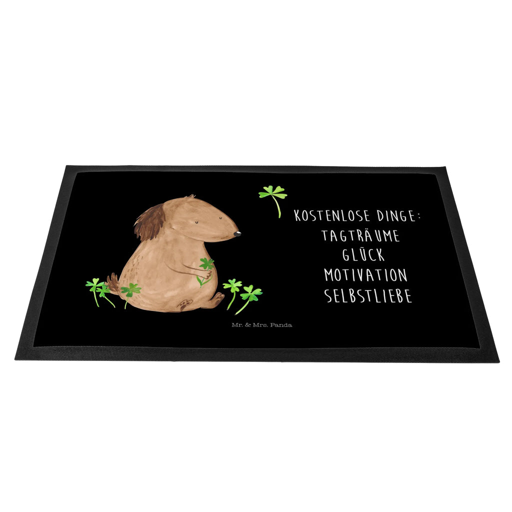 Doormat Dog shamrock Abtreter, Schmutzfangmatte, Fußmatten, flurmatte, hausmatte, Fussmatte, matte haustür, fußmatte, abstreifer, sauberlaufmatten, Eingangsteppich, Abtretmatte, schmutzfangmatten, Schuhabstreifer, Fußabtreter, Schmutzfangteppich, Türvorleger, türmatten, außenmatte, Fußabstreifer, Sauberlaufmatte, Türmatte, Schmutzmatte, Haustürmatte, Schmutzfänger, Eingangsmatte, Haustier, Sprüche, Hundemotiv, Hunderasse, Hundebesitzer, Tierliebhaber, Hund, Achtsamkeit, Glück, Tagträume, Selbstliebe, Motivation, Kleeblatt, Neuanfang, Geschenk, Glücksbringer