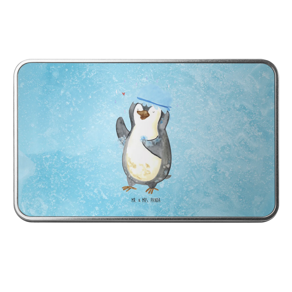 Metalldose rechteckig Pinguin Duschen Retro Metalldose, Keksdose Metall, Deko Metalldose, Geschenkverpackung Aus Metall, Große Metalldose, Vorratsdose Metall, Süßigkeitendose Metall, Metallbehälter Mit Deckel, Rechteckige Dose Metall, Metalldose Design, Metalldose Zum Befüllen, Schmuckdose Metall, Aufbewahrungsdose Aus Blech, Aufbewahrungsdose Metall, Dose Aus Metall, Bedruckte Metalldose, Blechbox Mit Aufdruck, Metalldose Mit Motiv, Basteldose Metall, Vintage Metalldose, Vorratsbehälter Aus Metall, Deko Aufbewahrungsdose Metall, Metalldose Mit Spruch, Blechdose, Metalldose, Runddose Metall, Kaffeedose Metall, Nostalgische Blechdose, Klappdose Metall, Geschenkbox Metall, Dose Mit Deckel Metall, Metalldose Zum Selbstgestalten, Moderne Metalldose, Vorratsbox Metall, Teedose Metall, Blechbehälter, Aufbewahrungsbox Metall, Kleine Metalldose, Metalldose Mit Scharnierdeckel, Dekodose Metall, Personalisierbare Metalldose, Verpackungsdose Metall, Sammeldose Metall, Pinguin, Dusche, Lebensmotto, duschen, Pinguine, glücklich sein, Motivation, Neustart, Neuanfang