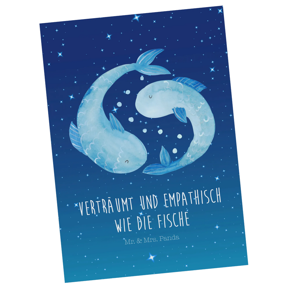 Pocztówka znak zodiaku Ryby Znak zodiaku, gwiazdozbiór, horoskop, astrologia, ascendent