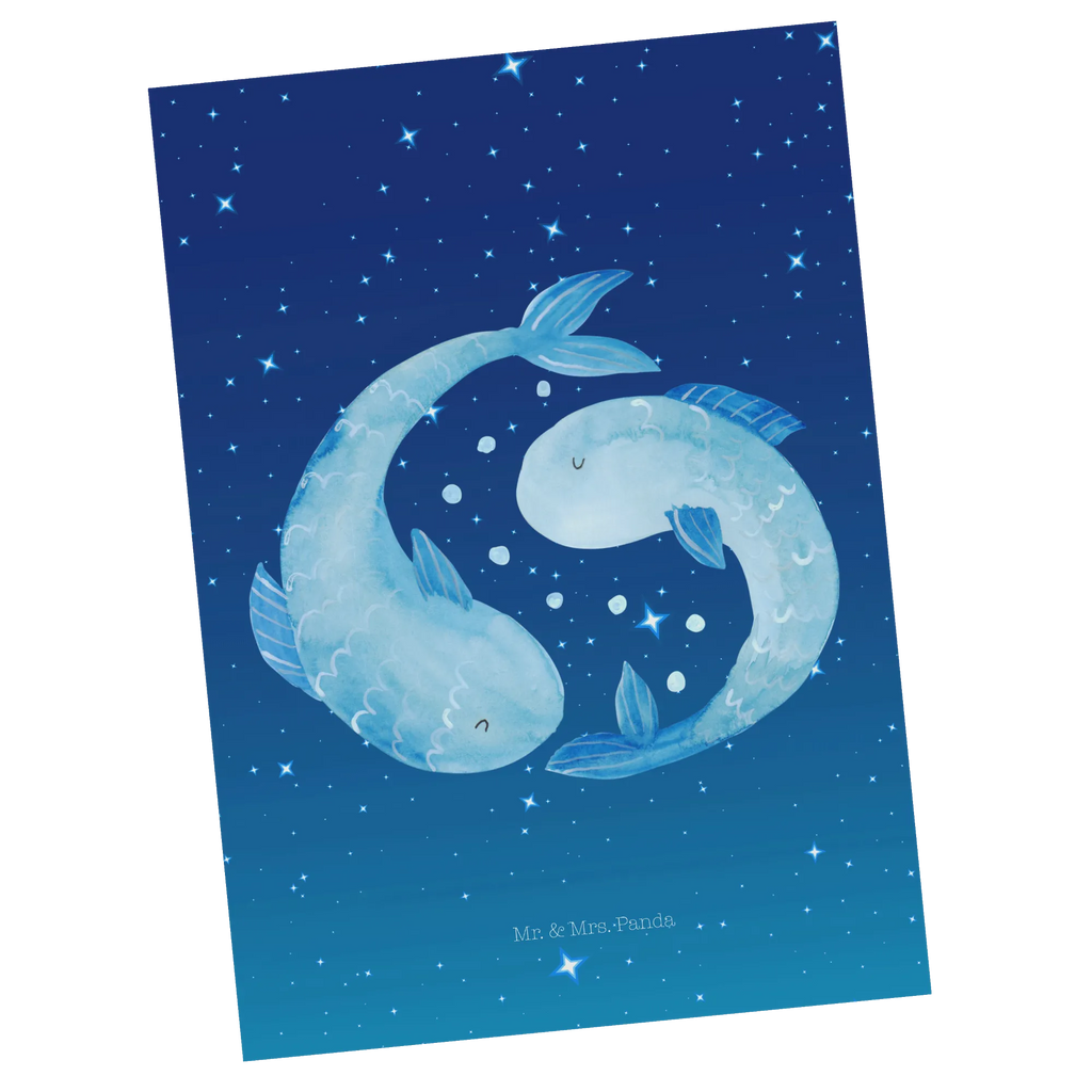 Pocztówka znak zodiaku Ryby Znak zodiaku, gwiazdozbiór, horoskop, astrologia, ascendent