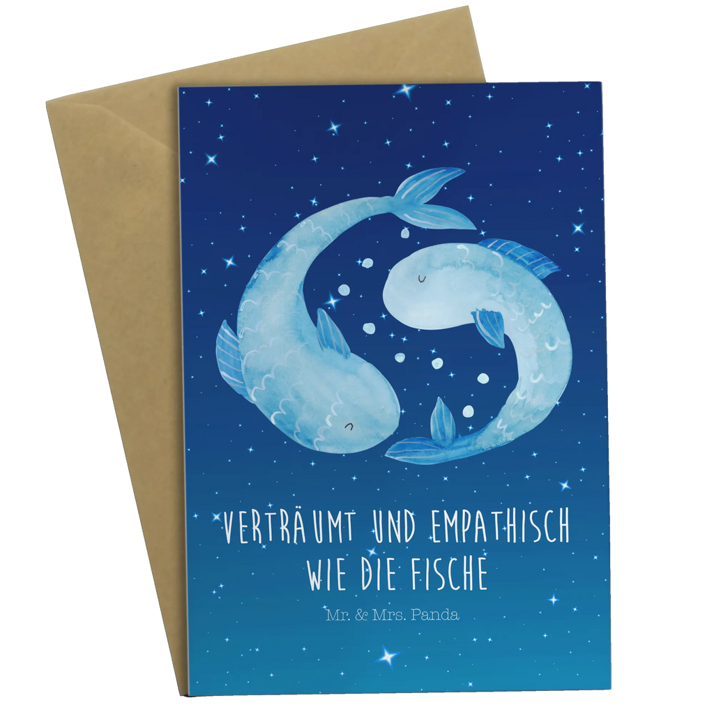 Greetings card Star sign fish vatertagskarte, jubiläumskarte, babykarte, kommunionskarte, Glückwunschkarte, dankeskarten, firmungskarte, neujahrskarte, abiturkarte, valentinstagskarte, Klappkarte, spruchkarte, Grußkarten, osterkarte, osterkarten, weihnachtskarten, hochzeitskarten, Motivkarte, glückwunschkarten, Grußkarte, genesungskarte, Beileidskarte, einladungskarten, Horoskop, Astrologie, Aszendent, Sternzeichen, Tierkreiszeichen, Geschenk Februar, Fische Sternzeichen, Fische Sternbild, Geschenk März, Fisch, Geburtstag Februar, Fische Geschenk, Geburtstag März