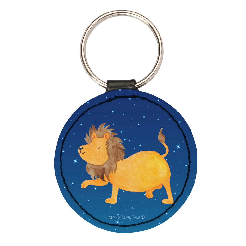 Okrągły brelok znak zodiaku lew Schlüsselanhänger, Schlüsselaccessoire, schlüsselbund anhänger, mini schlüsselanhänger, Taschenanhänger, Sternzeichen, Tierkreiszeichen, Horoskop, Astrologie, Aszendent, Geschenk Juli, Geburtstag Juli, Geburtstag August, König Der Tiere, Löwe Geschenk, Löwe Sternzeichen, Geschenk August