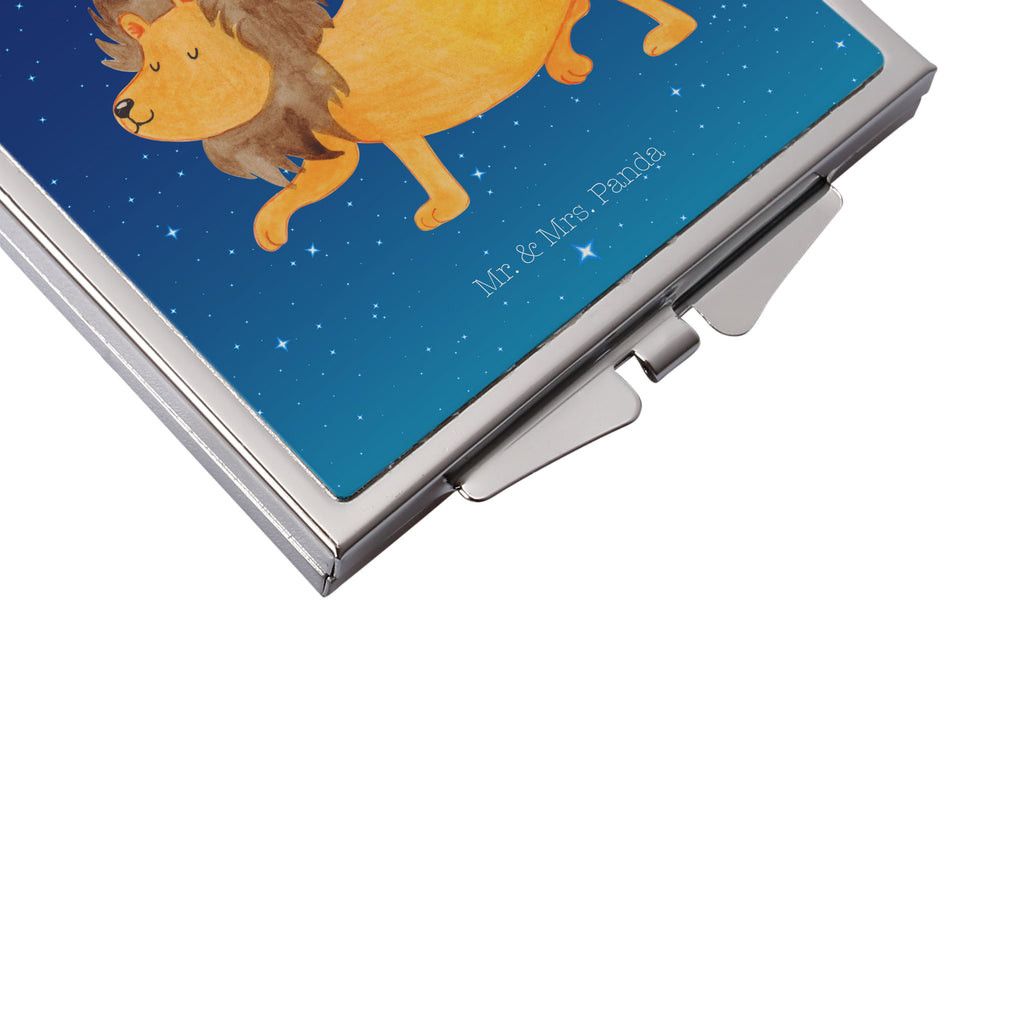 Handtaschenspiegel quadratisch Sternzeichen Löwe Kosmetikspiegel Klein, Vintage Kompaktspiegel, Mini Spiegel, Schminkspiegel Kompakt, Klappbarer Taschenspiegel, Spiegel Für Unterwegs, Spiegel Für Handtasche, Tragbarer Spiegel, Spiegel Für Make-Up Tasche, Taschenspiegel, Klappspiegel, Taschen-Kosmetikspiegel, Klappbarer Handspiegel, Handspiegel Mit Hülle, Schminkspiegel To Go, Handspiegel Geschenkidee, Design Taschenspiegel, Reise Spiegel, Spiegel Für Schminktasche, Kompaktspiegel, Handspiegel Für Damen, Handtaschenspiegel, Quadratischer Handspiegel, Handspiegel Zum Mitnehmen, Runder Taschenspiegel, Deko Handspiegel, Tierkreiszeichen, Sternzeichen, Horoskop, Astrologie, Aszendent, König der Tiere, Löwe Sternzeichen, Löwe Geschenk, Geschenk Juli, Geschenk August, Geburtstag Juli, Geburtstag August