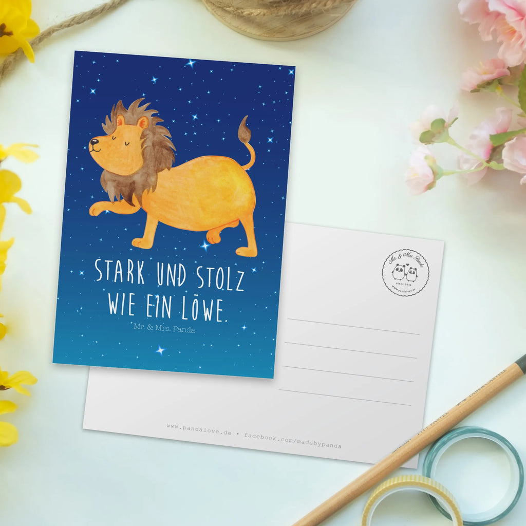Pocztówka znak zodiaku lew einzelkarte, Ansichtskarte, Motivkarte, Fotokarte, Designkarte, kunstkarte, Ansichtskarten, Grußkarte, bildkarte, spruchkarte, Kunstkarten, Postkarten, Postkarte, Aszendent, Astrologie, Tierkreiszeichen, Sternzeichen, Horoskop, Löwe Geschenk, Geschenk Juli, König Der Tiere, Löwe Sternzeichen, Geschenk August, Geburtstag August, Geburtstag Juli