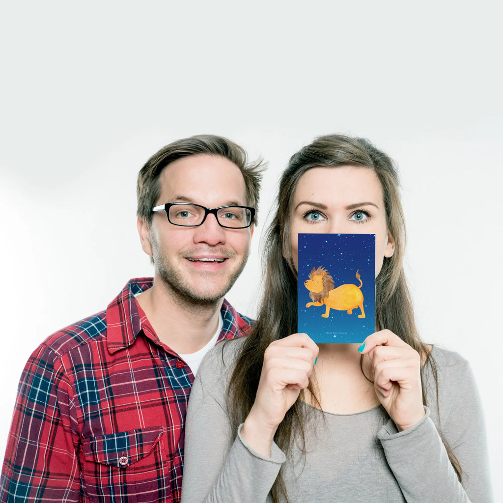 Pocztówka znak zodiaku lew einzelkarte, Ansichtskarte, Motivkarte, Fotokarte, Designkarte, kunstkarte, Ansichtskarten, Grußkarte, bildkarte, spruchkarte, Kunstkarten, Postkarten, Postkarte, Aszendent, Astrologie, Tierkreiszeichen, Sternzeichen, Horoskop, Löwe Geschenk, Geschenk Juli, König Der Tiere, Löwe Sternzeichen, Geschenk August, Geburtstag August, Geburtstag Juli