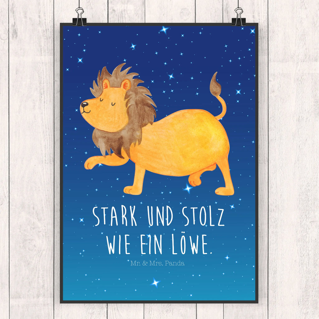 Poster Star sign Lion kunstposter, Wandposter, Poster, drucke, Wandschmuck, Designposter, wanddeko, grafikposter, kunst für die wand, wanddruck, Bild für Wand, Wanddeko Bild, Posterdruck, Deko Bild, Wandbild, Kunstdruck, kunstdruck poster, Bild, Mr. & Mrs. Panda Poster, Plakat, wandkunst, Wanddekoration, Aszendent, Astrologie, Horoskop, Tierkreiszeichen, Sternzeichen, Geburtstag Juli, Löwe Sternzeichen, Löwe Geschenk, König Der Tiere, Geschenk August, Geschenk Juli, Geburtstag August