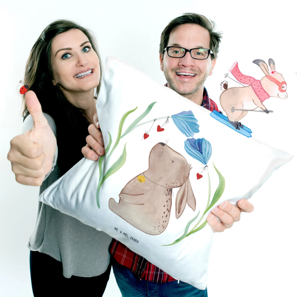 Cushion Hare flower Kissen 40x40, kissen für couch, Zierkissen, Kopfkissen 40x40, deko kissen, microfaser kopfkissen, Dekokissen, 40 X 40 Kissen, zier kissen, 40x40 kissen, Dekokissen Sofa, sofa kissen, kissen für sofa, kuschel kissen, kissen mikrofaser, wurfkissen, Polsterkissen, kissen 40 x 40, Sofakissen 40x40, Mikrofaser Kissen, kuschelkissen 40x40, couchkissen 40x40, microfaser sofakissen, zierkissen 40x40, Motivkissen, Dekokissen 40x40, wohnzimmer kissen, microfaser dekokissen, Sofakissen, microfaser zierkissen, Couchkissen, Kuschelkissen, Kopfkissen, couch kissen, Kissen, Ostern Kinder, Ostergeschenke Kinder, Ostern Geschenk, Osternest, Osterdeko, Geschenke zu Ostern, Ostergeschenke, Ostern, Osterhase, Taufe, Träume, Kaninchen, Hase, Erstes Kind, Taufgeschenk, Kind, Kindergeburtstag, Geburtstag, Geburt, Hoffnung, Schwangerschaft