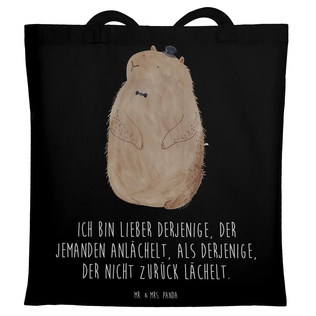 Tragetasche Murmeltier Einkaufsbeutel, Beutel, uni tasche, Laptoptasche, Schultasche, Tüte, Shopper, unitasche, Tasche, Jutetasche, Baumwolltasche, tote bag, Stoffbeutel, shopping tasche, Alltagstasche, Beuteltasche, Leinentasche, Jutebeutel, Einkaufstasche, baumwollbeutel, Stofftasche, Umhängetasche, Tragetasche, Statementbeutel, Henkeltasche, büchertasche, Strandtasche, Einkaufstüte, bedruckte tasche, Badetasche, Schultertasche, Tiere, lustige Sprüche, Tiermotive, Gute Laune, Anstand, Fröhlichkeit, Murmeltier, Freundlichkeit, Knigge, Respekt