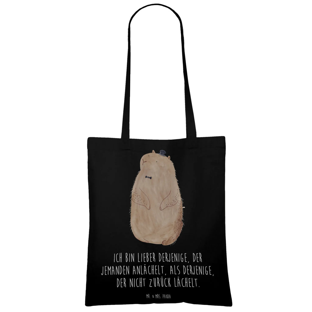 Tragetasche Murmeltier Einkaufsbeutel, Beutel, uni tasche, Laptoptasche, Schultasche, Tüte, Shopper, unitasche, Tasche, Jutetasche, Baumwolltasche, tote bag, Stoffbeutel, shopping tasche, Alltagstasche, Beuteltasche, Leinentasche, Jutebeutel, Einkaufstasche, baumwollbeutel, Stofftasche, Umhängetasche, Tragetasche, Statementbeutel, Henkeltasche, büchertasche, Strandtasche, Einkaufstüte, bedruckte tasche, Badetasche, Schultertasche, Tiere, lustige Sprüche, Tiermotive, Gute Laune, Anstand, Fröhlichkeit, Murmeltier, Freundlichkeit, Knigge, Respekt