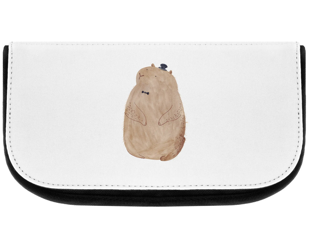 Cosmetics bag Groundhog kleines Täschchen, Schminktasche, Make-Up Bag, hygiene tasche, kosmetik beutel, utensilientasche, Kosmetiktasche, toilettenbeutel, Necessaire, reiseschminktasche, Beauty Bag, beauty case, Schminkbeutel, reise kosmetiktasche, Waschbeutel, Toilettentasche, kosmetiktäschchen, Reisenecessaires, zubehörtasche, Waschtasche, Schminktäschchen, Beautybag, Organizer Tasche, kulturtäschchen, bad tasche, Kulturtasche, beauty tasche, Kulturbeutel, Gute Laune, Tiermotive, Tiere, Lustige Sprüche, Anstand, Freundlichkeit, Murmeltier, Knigge, Fröhlichkeit, Respekt