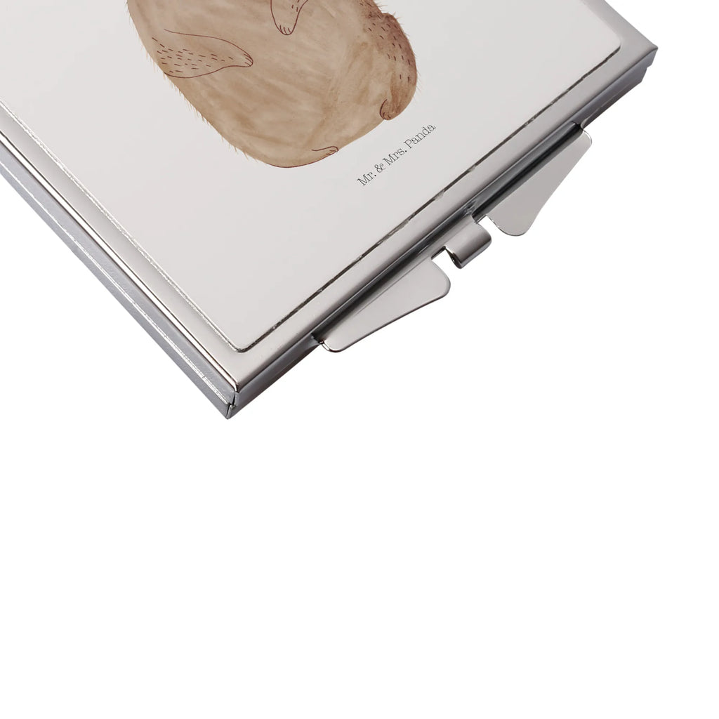 Handbag mirror Groundhog Tragbarer Spiegel, Handtaschenspiegel, Taschen-Kosmetikspiegel, Handspiegel Zum Mitnehmen, Deko Handspiegel, Handspiegel Für Damen, Schminkspiegel Kompakt, Taschenspiegel, Mini Spiegel, Klappspiegel, Handspiegel Mit Hülle, Handspiegel Geschenkidee, Quadratischer Handspiegel, Design Taschenspiegel, Klappbarer Handspiegel, Silber, Vintage Kompaktspiegel, Kompaktspiegel, Kosmetikspiegel Klein, Klappbarer Taschenspiegel, Schminkspiegel To Go, Spiegel Für Unterwegs, Spiegel Für Make-Up Tasche, Spiegel Für Schminktasche, Reise Spiegel, Spiegel Für Handtasche, Runder Taschenspiegel, Gute Laune, Lustige Sprüche, Tiermotive, Tiere, Respekt, Murmeltier, Freundlichkeit, Knigge, Fröhlichkeit, Anstand