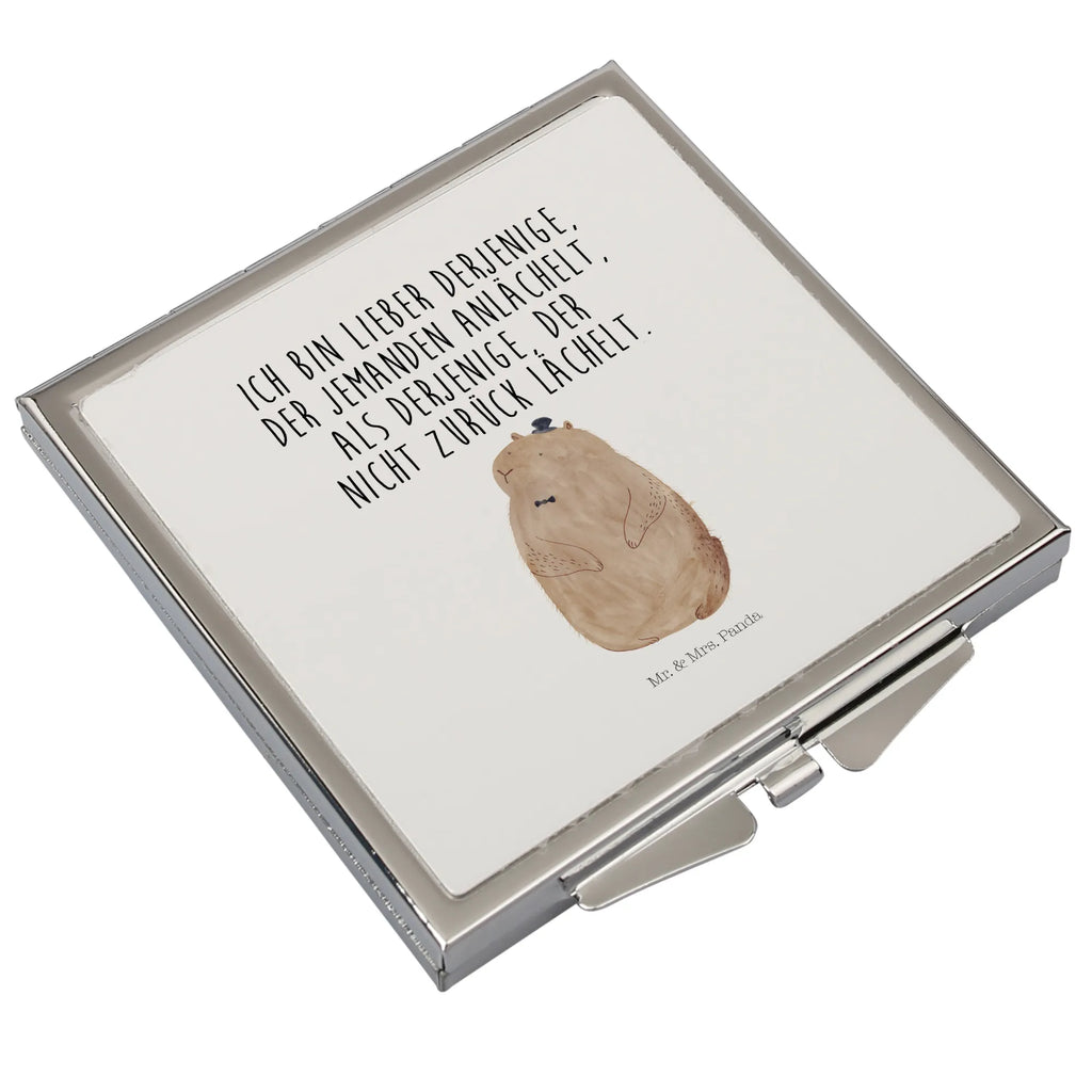 Handbag mirror Groundhog Tragbarer Spiegel, Handtaschenspiegel, Taschen-Kosmetikspiegel, Handspiegel Zum Mitnehmen, Deko Handspiegel, Handspiegel Für Damen, Schminkspiegel Kompakt, Taschenspiegel, Mini Spiegel, Klappspiegel, Handspiegel Mit Hülle, Handspiegel Geschenkidee, Quadratischer Handspiegel, Design Taschenspiegel, Klappbarer Handspiegel, Silber, Vintage Kompaktspiegel, Kompaktspiegel, Kosmetikspiegel Klein, Klappbarer Taschenspiegel, Schminkspiegel To Go, Spiegel Für Unterwegs, Spiegel Für Make-Up Tasche, Spiegel Für Schminktasche, Reise Spiegel, Spiegel Für Handtasche, Runder Taschenspiegel, Gute Laune, Lustige Sprüche, Tiermotive, Tiere, Respekt, Murmeltier, Freundlichkeit, Knigge, Fröhlichkeit, Anstand