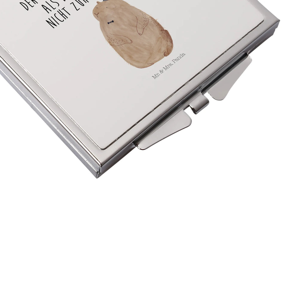 Handbag mirror Groundhog Tragbarer Spiegel, Handtaschenspiegel, Taschen-Kosmetikspiegel, Handspiegel Zum Mitnehmen, Deko Handspiegel, Handspiegel Für Damen, Schminkspiegel Kompakt, Taschenspiegel, Mini Spiegel, Klappspiegel, Handspiegel Mit Hülle, Handspiegel Geschenkidee, Quadratischer Handspiegel, Design Taschenspiegel, Klappbarer Handspiegel, Silber, Vintage Kompaktspiegel, Kompaktspiegel, Kosmetikspiegel Klein, Klappbarer Taschenspiegel, Schminkspiegel To Go, Spiegel Für Unterwegs, Spiegel Für Make-Up Tasche, Spiegel Für Schminktasche, Reise Spiegel, Spiegel Für Handtasche, Runder Taschenspiegel, Gute Laune, Lustige Sprüche, Tiermotive, Tiere, Respekt, Murmeltier, Freundlichkeit, Knigge, Fröhlichkeit, Anstand