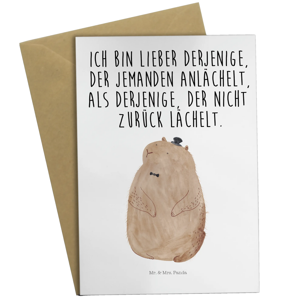 Grußkarte Murmeltier spruchkarte, valentinstagskarte, neujahrskarte, osterkarte, einladungskarten, jubiläumskarte, weihnachtskarten, genesungskarte, Klappkarte, Beileidskarte, Grußkarte, osterkarten, Motivkarte, firmungskarte, Grußkarten, abiturkarte, glückwunschkarten, dankeskarten, Glückwunschkarte, kommunionskarte, vatertagskarte, babykarte, hochzeitskarten, Gute Laune, Tiermotive, Tiere, Lustige Sprüche, Fröhlichkeit, Respekt, Knigge, Murmeltier, Freundlichkeit, Anstand