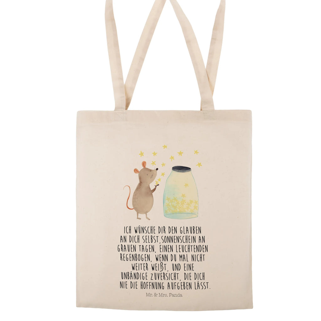 Tote bag Mouse Stars