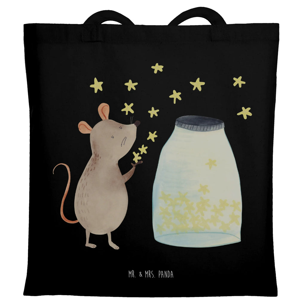 Tote bag Mouse Stars