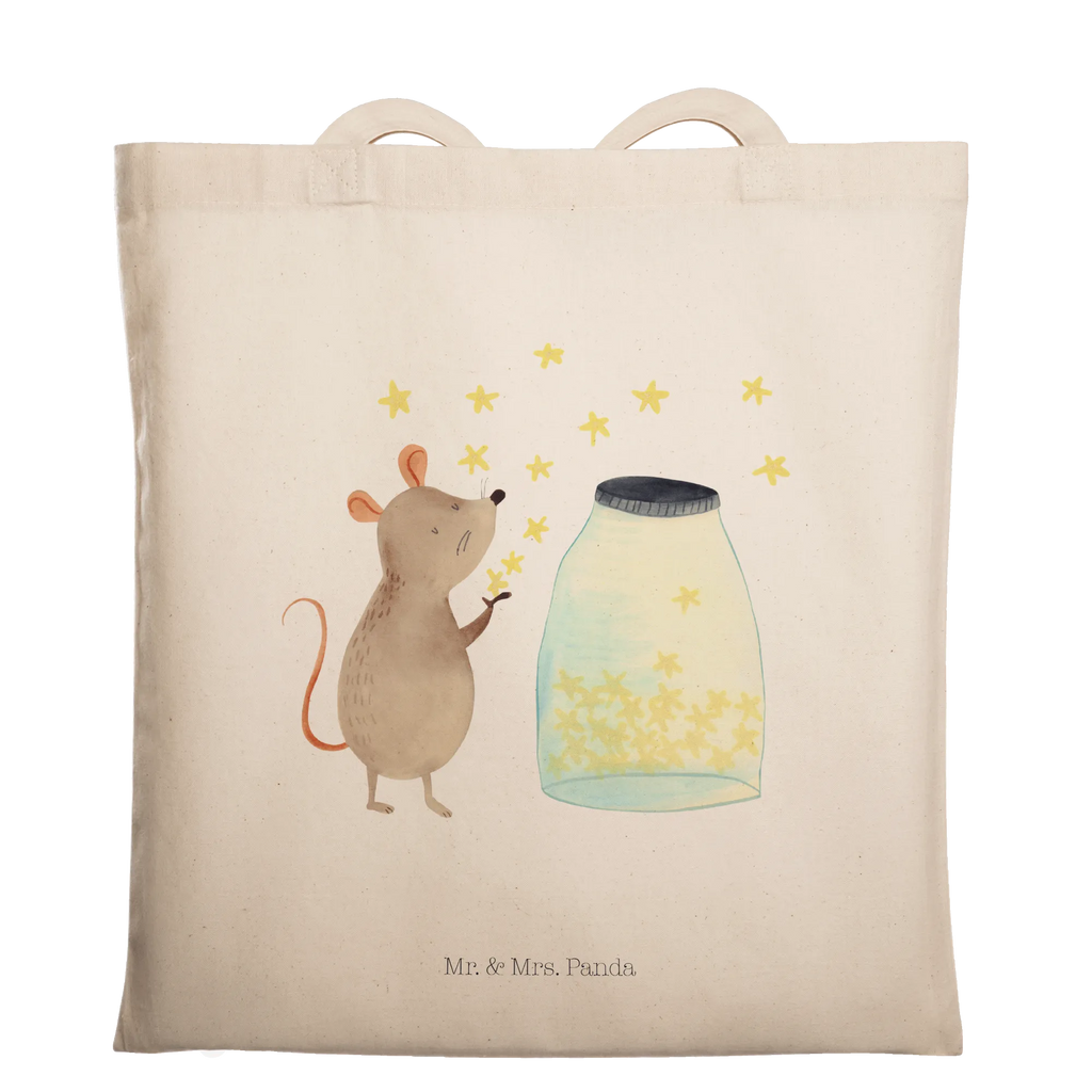 Tote bag Mouse Stars