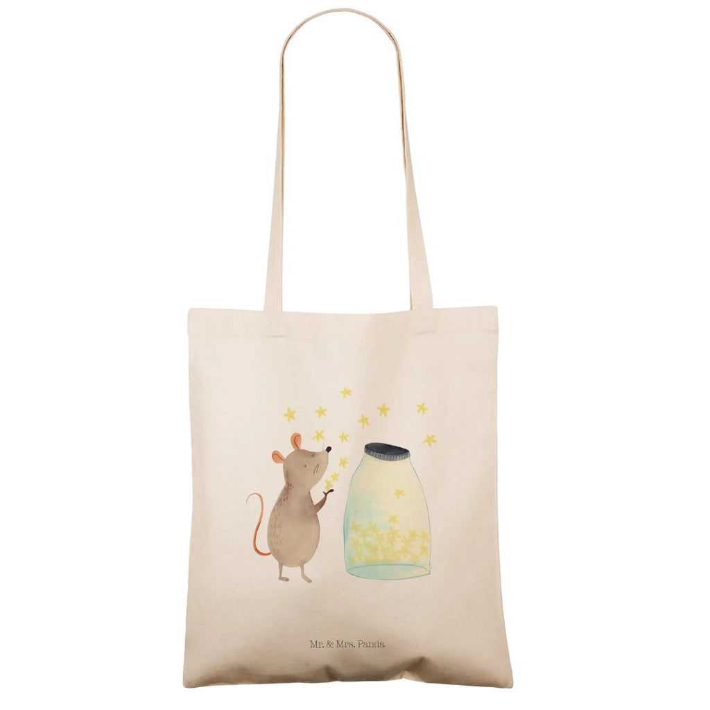 Tote bag Mouse Stars