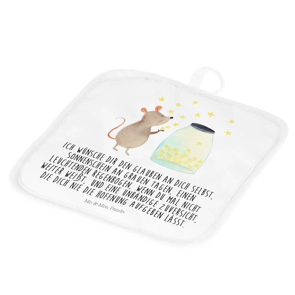 Pot holder Mouse Stars Ofenhandschuh, Schöne Topflappen, Topflappen 2er Set, Topflappen Set, Topflappen lustig, Topflappenset, Topflappen mit Spruch, Ofenhandschuhe, Topfhandschuh, Topfhandschuhe, Topfuntersetzer, Topflappen, Tiermotive, Gute Laune, lustige Sprüche, Tiere, erstes Kind, Träume, Hoffnung, Kind, Wunsch, Taufe, Geburtstag, Taufgeschenk, Geburt, Kindergeburtstag, Schwangerschaft, Sterne, Maus