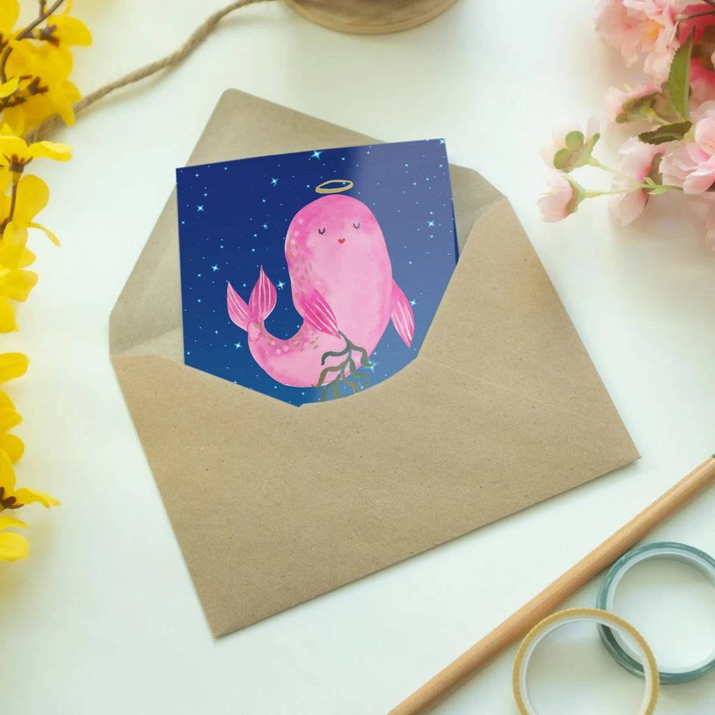 Greetings card Star sign Virgo Klappkarte, Ansichtskarten, Glückwunschkarte, Hochzeitskarte, Karte, Einladungskarte, Grußkarte, Geburtstagskarte, Tierkreiszeichen, Sternzeichen, Horoskop, Astrologie, Aszendent, Geschenk, Geschenk August, Meerjungfrau, Geschenk September, Jungfer, Geburtstag August, Jungfrau Sternzeichen, Jungfrau, Geburtstag September