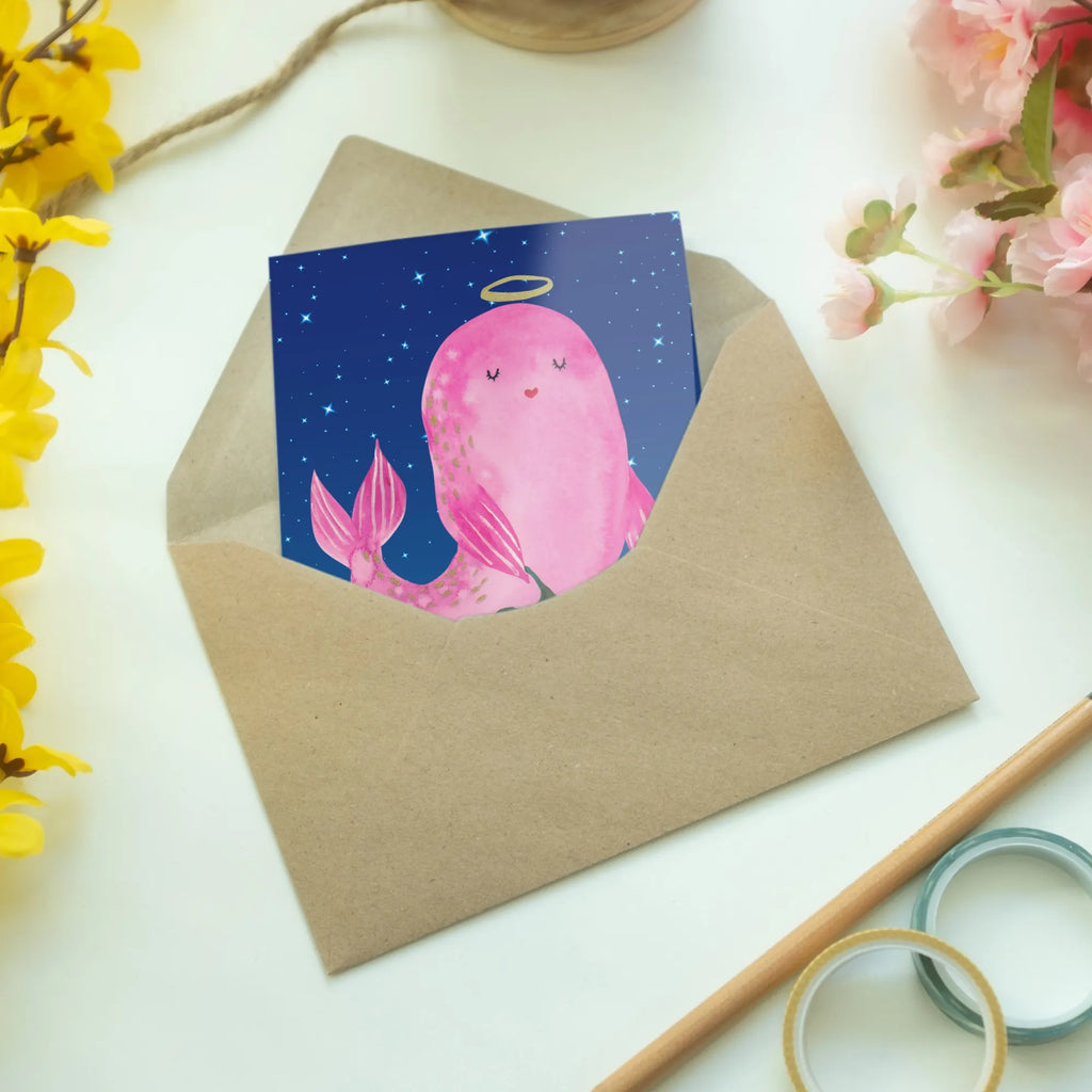 Greetings card Star sign Virgo Klappkarte, Ansichtskarten, Glückwunschkarte, Hochzeitskarte, Karte, Einladungskarte, Grußkarte, Geburtstagskarte, Tierkreiszeichen, Sternzeichen, Horoskop, Astrologie, Aszendent, Geschenk, Geschenk August, Meerjungfrau, Geschenk September, Jungfer, Geburtstag August, Jungfrau Sternzeichen, Jungfrau, Geburtstag September