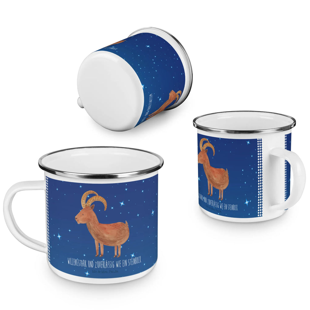 Enamel camping mug Star sign Capricorn enamel mug, outdoor cup, tin coffee cup, camp coffee mug, camping metal cup, adventure mug, enamel drinking mug, stainless steel drinking cup, campfire mug, hiking mug, metal camping mug, metal cup, camper mug, lightweight camping mug, travel mug, camping mug, bushcraft mug, backpacking mug, steel mug for camping, enamel camping cup, constellations, birthdays, astrology, zodiac, date of birth, month of birth, Birthday January, Gift January, Capricorn gift, Gift December, Capricorn, Birthday December, Goat, Capricorn star sign