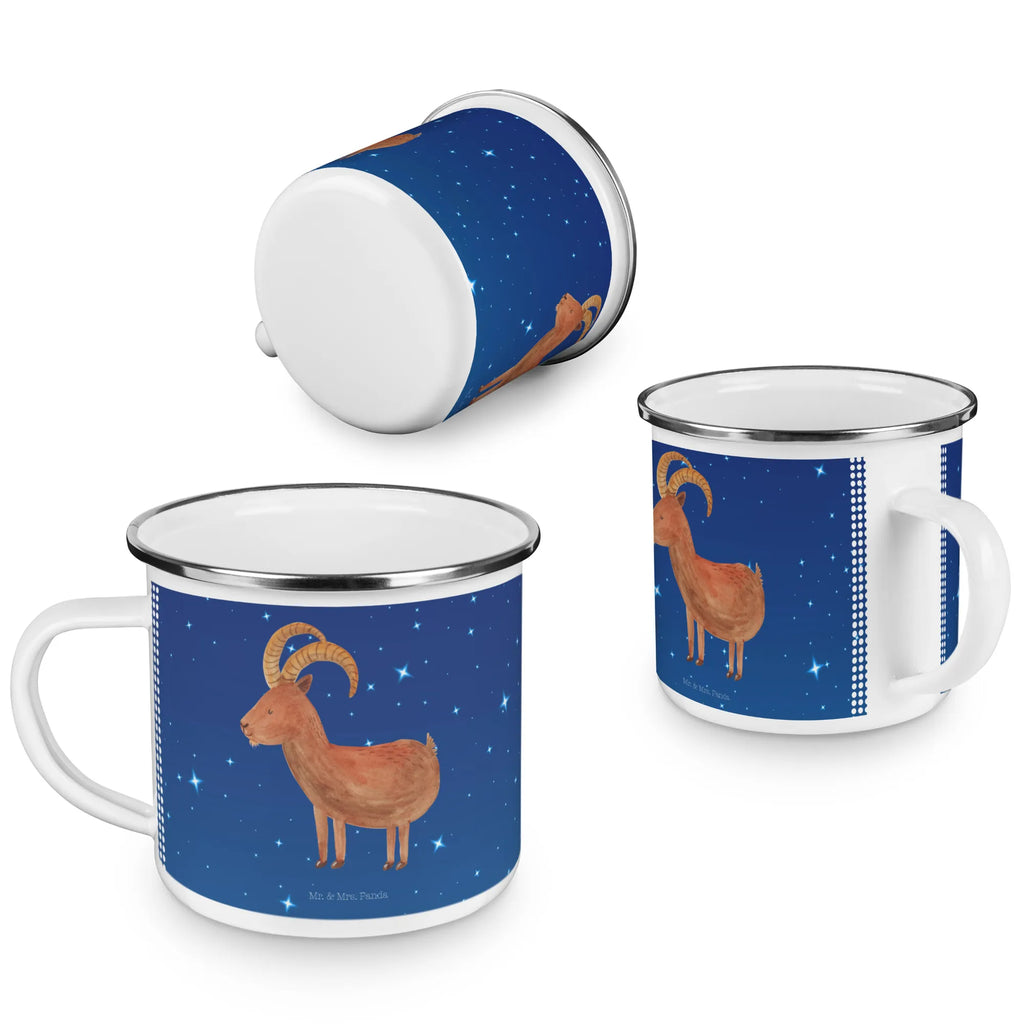 Enamel camping mug Star sign Capricorn enamel mug, outdoor cup, tin coffee cup, camp coffee mug, camping metal cup, adventure mug, enamel drinking mug, stainless steel drinking cup, campfire mug, hiking mug, metal camping mug, metal cup, camper mug, lightweight camping mug, travel mug, camping mug, bushcraft mug, backpacking mug, steel mug for camping, enamel camping cup, constellations, birthdays, astrology, zodiac, date of birth, month of birth, Birthday January, Gift January, Capricorn gift, Gift December, Capricorn, Birthday December, Goat, Capricorn star sign