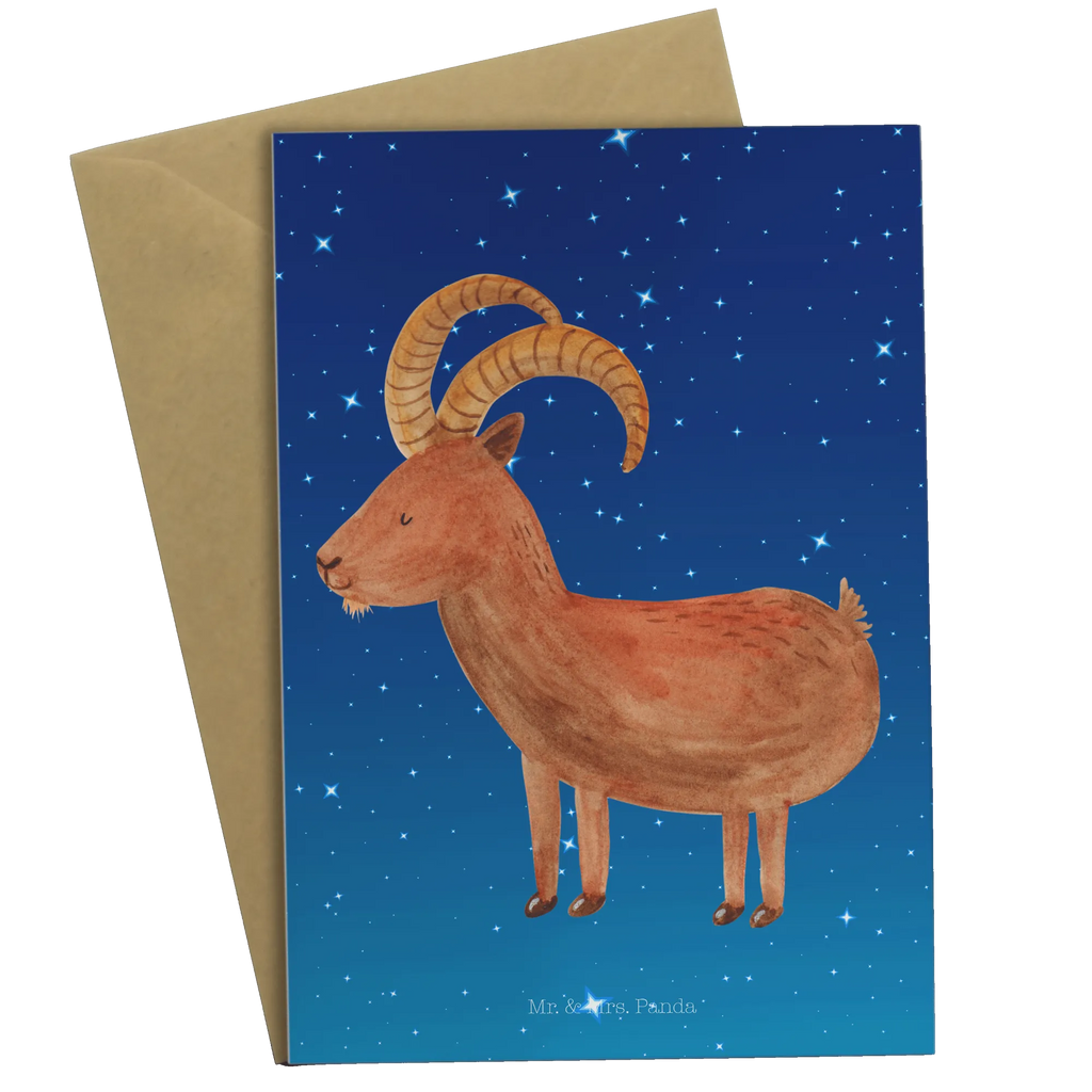 Kartka okolicznościowa Znak zodiaku koziorożec Ansichtskarten, Grußkarte, Hochzeitskarte, Geburtstagskarte, Einladungskarte, Karte, Klappkarte, Glückwunschkarte, Tierkreiszeichen, Sternzeichen, Horoskop, Astrologie, Aszendent, Steinböcke, Geburtstag Dezember, Geschenk Januar, Bock, Geburtstag Januar, Steinbock Sternzeichen, Ziege, Steinbock Geschenk, Geschenk Dezember