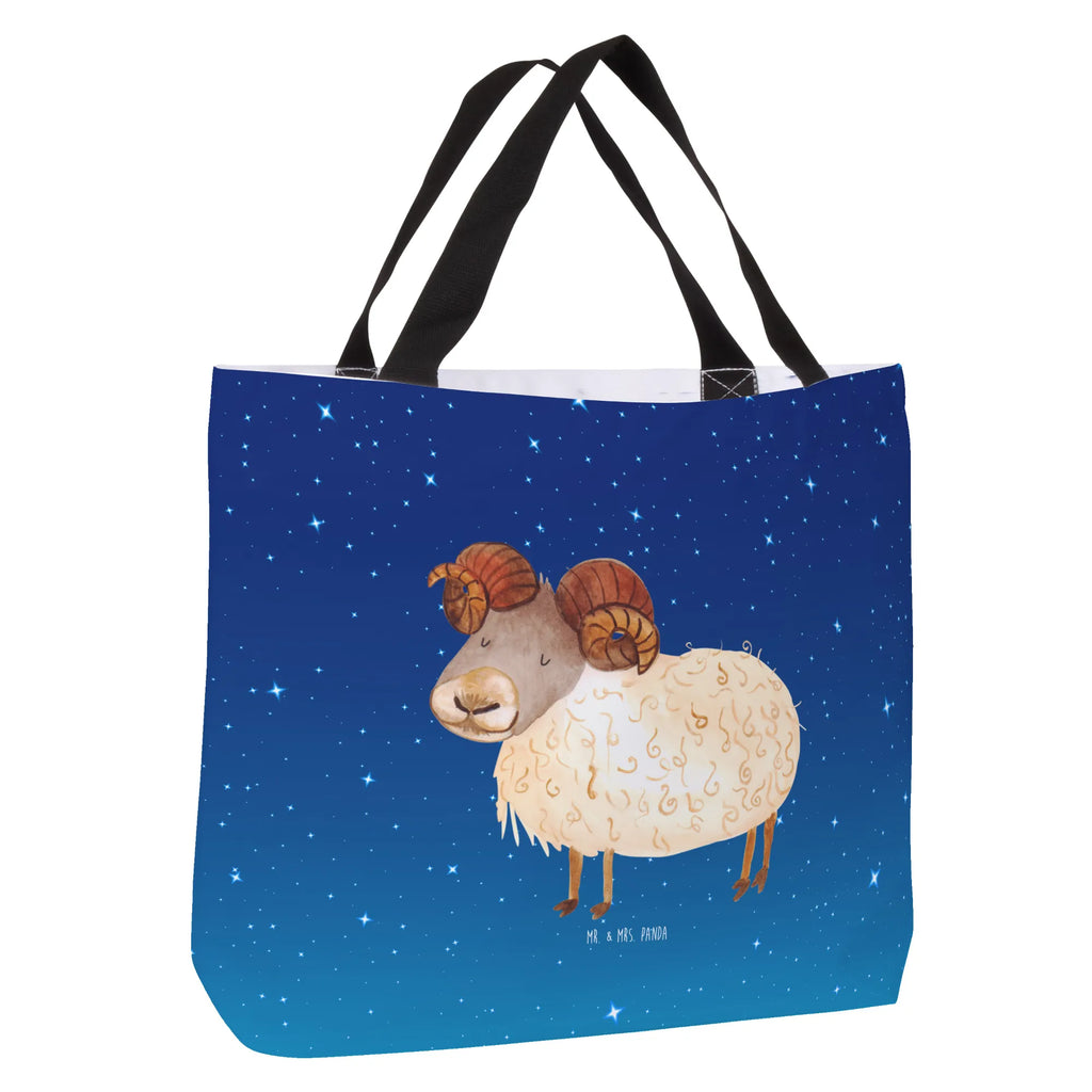 Shopper Sternzeichen Widder Shopper, Schultertasche, XL, Tragebeutel, XXL Tasche, Strandtasche, Alltagstasche, Einkaufstasche, Schulbeutel, Tüte, Ausflug, Schultasche, Stofftasche, Beutel, Einkaufsbeutel, Freizeittasche, Sternzeichen, Tierkreiszeichen, Horoskop, Astrologie, Aszendent, Schafbock, Bock, Geschenk März, Widder Sternzeichen, Geschenk April, Widder Geschenk, Geburtstag April, Geburtstag März
