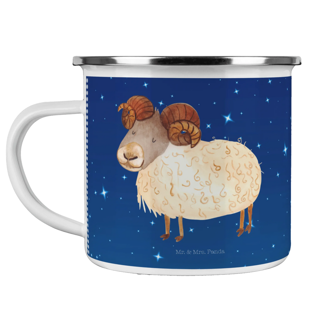 Kempingowy kubek emaliowany znak zodiaku Baran Emailletasse, metallbecher, Becher, Tasse Emaille, Tasse, Kaffeetasse, blechbecher, Pott, emaillebecher, becher emaille, wanderbecher, Kaffeebecher, Emaille Tasse, Teebecher, Trinkbecher, Campingbecher, Reisebecher, Metalltasse, reisetasse, Emaille Becher, Teetasse, Campingtasse, Blechtasse, wandertasse, Horoskop, Astrologie, Aszendent, Sternzeichen, Tierkreiszeichen, Schafbock, Geschenk April, Geburtstag April, Widder Sternzeichen, Widder Geschenk, Bock, Geburtstag März, Geschenk März