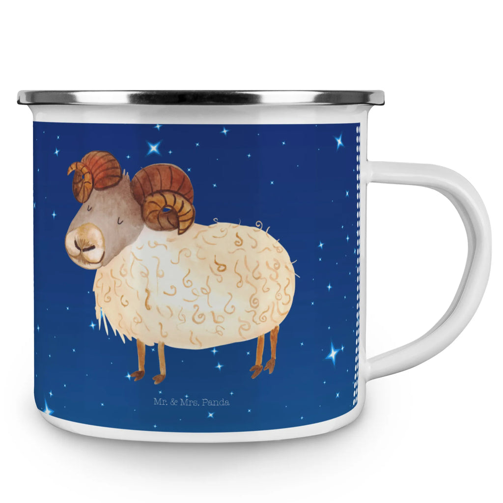 Kempingowy kubek emaliowany znak zodiaku Baran Emailletasse, metallbecher, Becher, Tasse Emaille, Tasse, Kaffeetasse, blechbecher, Pott, emaillebecher, becher emaille, wanderbecher, Kaffeebecher, Emaille Tasse, Teebecher, Trinkbecher, Campingbecher, Reisebecher, Metalltasse, reisetasse, Emaille Becher, Teetasse, Campingtasse, Blechtasse, wandertasse, Horoskop, Astrologie, Aszendent, Sternzeichen, Tierkreiszeichen, Schafbock, Geschenk April, Geburtstag April, Widder Sternzeichen, Widder Geschenk, Bock, Geburtstag März, Geschenk März