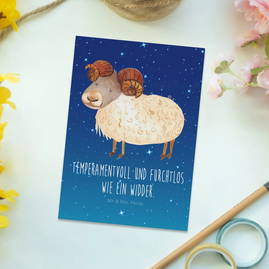 Pocztówka znak zodiaku Baran bildkarte, spruchkarte, Fotokarte, Kunstkarten, Postkarte, Motivkarte, Ansichtskarte, kunstkarte, einzelkarte, Designkarte, Postkarten, Ansichtskarten, Grußkarte, Aszendent, Astrologie, Tierkreiszeichen, Sternzeichen, Horoskop, Geschenk März, Widder Sternzeichen, Geburtstag April, Widder Geschenk, Geschenk April, Geburtstag März, Bock, Schafbock