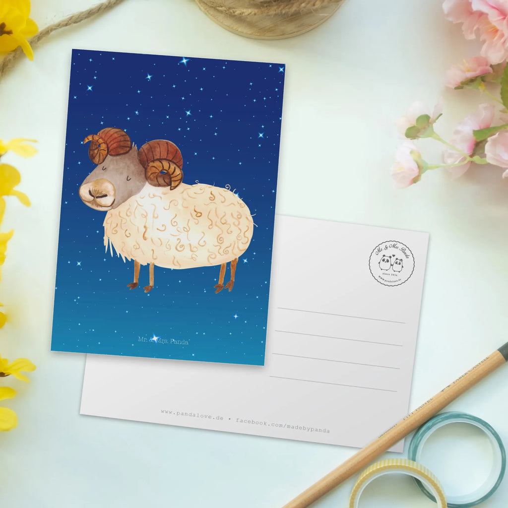 Pocztówka znak zodiaku Baran bildkarte, spruchkarte, Fotokarte, Kunstkarten, Postkarte, Motivkarte, Ansichtskarte, kunstkarte, einzelkarte, Designkarte, Postkarten, Ansichtskarten, Grußkarte, Aszendent, Astrologie, Tierkreiszeichen, Sternzeichen, Horoskop, Geschenk März, Widder Sternzeichen, Geburtstag April, Widder Geschenk, Geschenk April, Geburtstag März, Bock, Schafbock