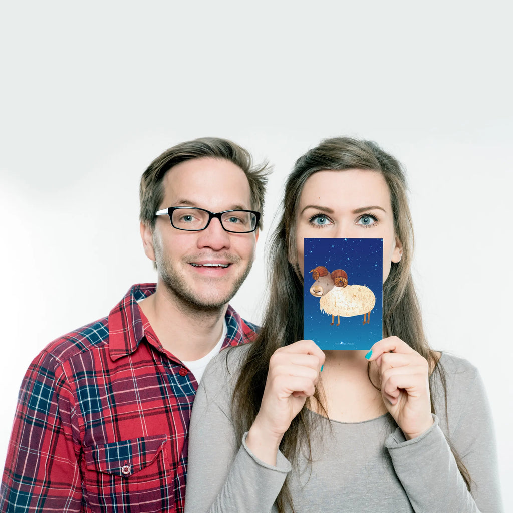 Pocztówka znak zodiaku Baran bildkarte, spruchkarte, Fotokarte, Kunstkarten, Postkarte, Motivkarte, Ansichtskarte, kunstkarte, einzelkarte, Designkarte, Postkarten, Ansichtskarten, Grußkarte, Aszendent, Astrologie, Tierkreiszeichen, Sternzeichen, Horoskop, Geschenk März, Widder Sternzeichen, Geburtstag April, Widder Geschenk, Geschenk April, Geburtstag März, Bock, Schafbock