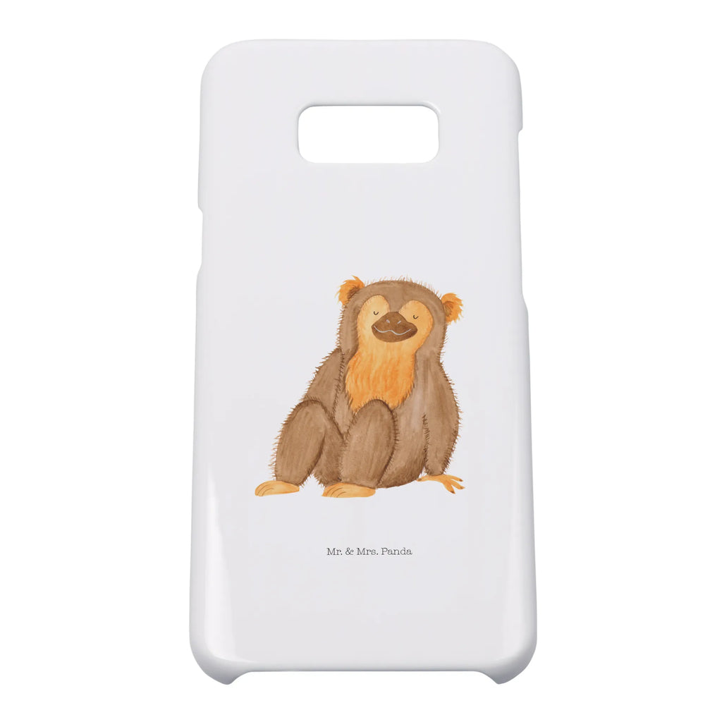 Phone case Monkey Hülle, Cover, Handy Case, Handy, Handycover, Handyhülle, Iphone 10, Iphone X, Wildtiere, Afrika, Selbstliebe, Affen, Selbstachtung, Selbstbewusstsein, Selfcare, Respekt, Affe, Motivation, Liebe, Äffchen