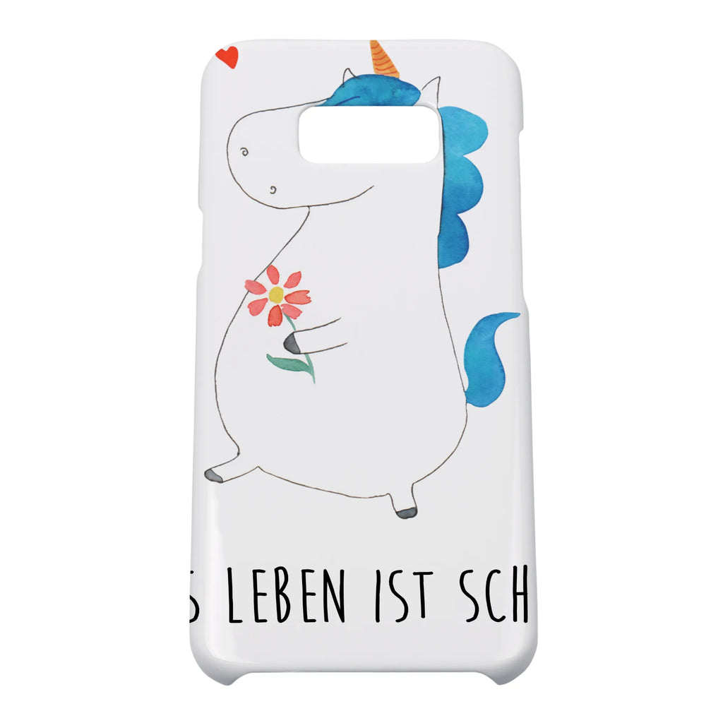 Handyhülle Einhorn Spaziergang Handyhülle, Iphone X, Handy Case, Iphone 10, Hülle, Handycover, Cover, Handy, Einhorn Deko, Einhorn, Einhörner, Unicorn, Spaziergang, Gute Laune, Schwester, Freundin, Motivation, Blumen, Glitzer, Mutter, Freude