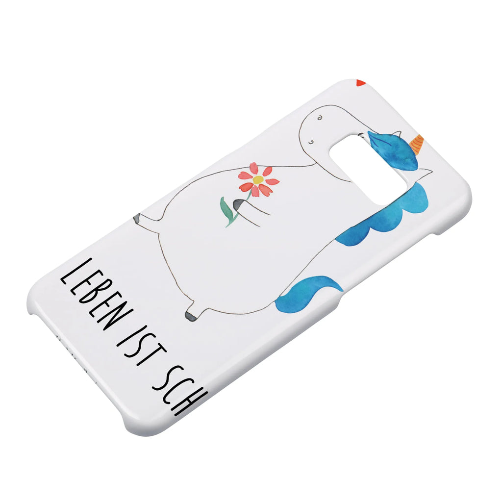 Handyhülle Einhorn Spaziergang Handyhülle, Iphone X, Handy Case, Iphone 10, Hülle, Handycover, Cover, Handy, Einhorn Deko, Einhorn, Einhörner, Unicorn, Spaziergang, Gute Laune, Schwester, Freundin, Motivation, Blumen, Glitzer, Mutter, Freude