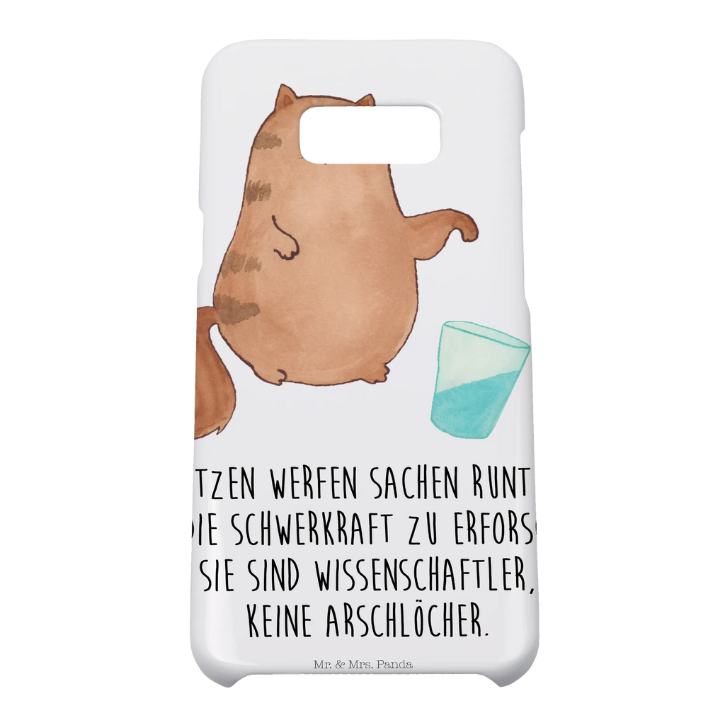 Etui na iPhone 10 kot szklanka wody Kot, motyw kotów, miłośnik kotów, dekoracje z kotami, przyjaciel kotów, entuzjasta kotów, produkty dla kotów, artykuły dla kotów, akcesoria dla kotów, pamiątki z kotami, produkty dla miłośników kotów, motywy kotów