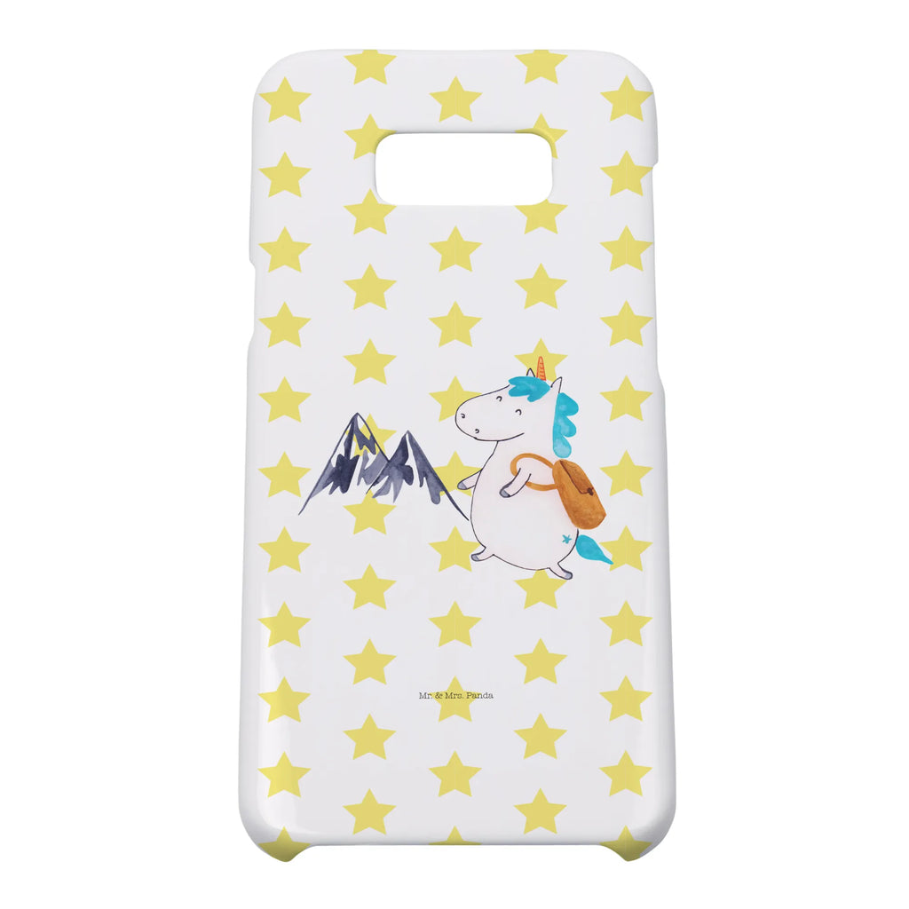 Handyhülle Einhorn Bergsteiger Iphone X, Handy, Cover, Hülle, Handyhülle, Iphone 10, Handy Case, Handycover, Einhorn Deko, Einhorn, Einhörner, Unicorn, Weltenbummler, Urlaub, Weltreise, Bergsteiger, Reisen, Abenteurer, Entdecker, Berge, Abenteuer