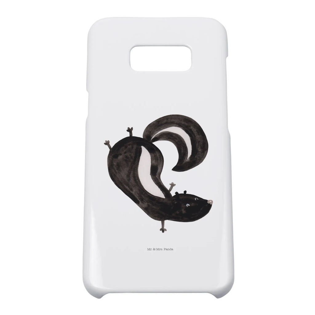 Phone case skunk handstand Handycover, Iphone 10, Handy, Iphone X, Handy Case, Hülle, Cover, Handyhülle, Stinktier, Skunk, Verpielt, Wildtier, Stinker, Kind, Stinki, Raubtier, Spielplatz