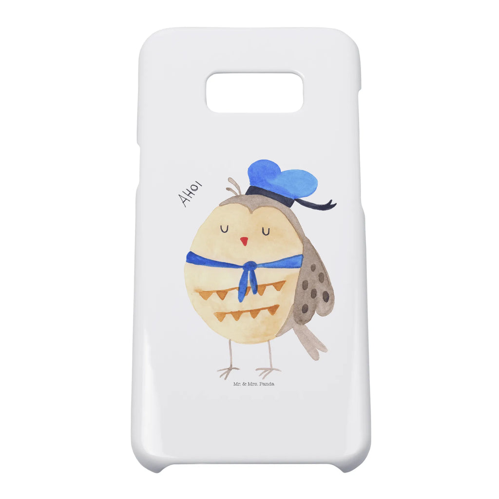 Phone case Owl sailor Iphone 10, mobile phone case, case, mobile cover, Iphone X, cover, mobile phone, owl, forest animal, bird, nocturnal, gift ideas, birthday present, illustrated, funny, romantic gift, owl decor, Pun funny, Owl decoration, Home port, Mariner, Owl saying, Marriage, Owl, Girlfriend, Wedding anniversary gift, Sailor