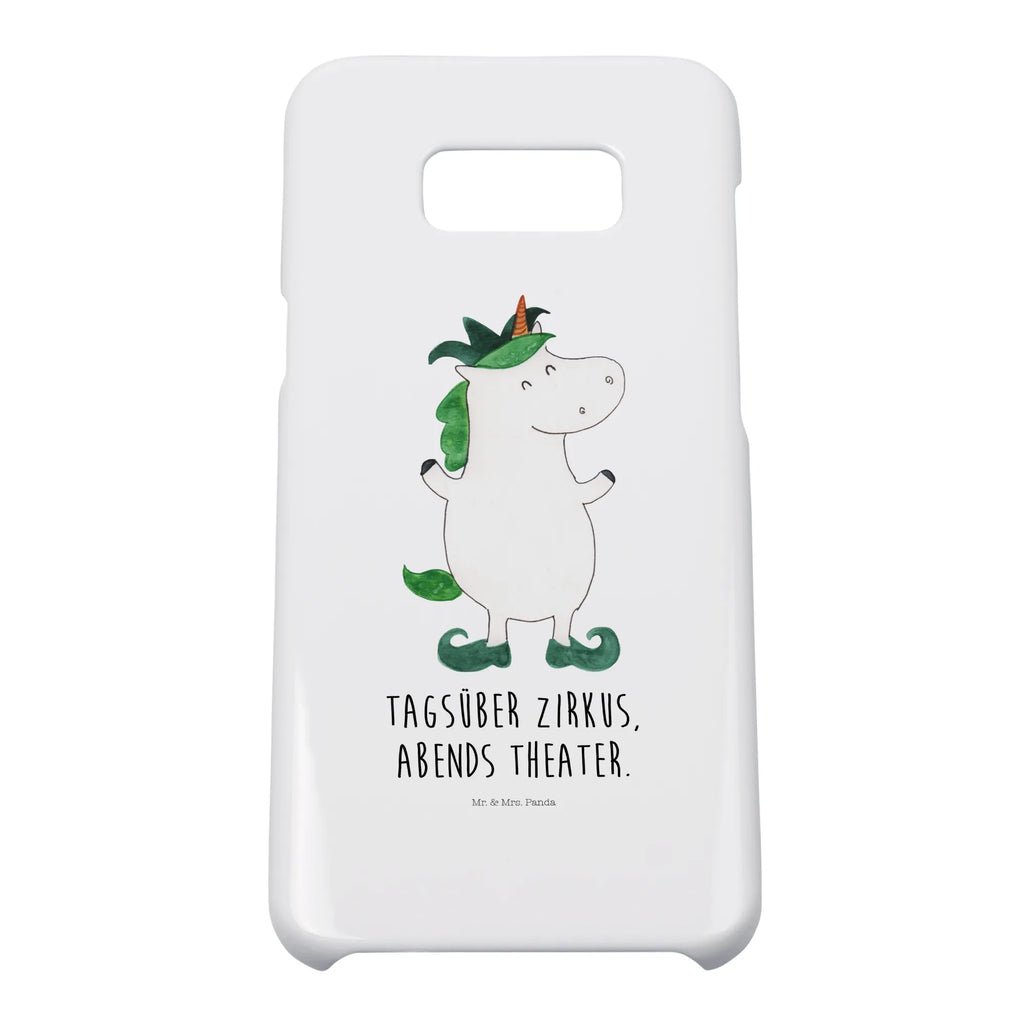 Phone case unicorn joker Iphone X, Cover, Handyhülle, Handy Case, Hülle, Handycover, Handy, Iphone 10, Einhorn, Einhorn Deko, Einhörner, Unicorn, Gaukler, Hofnarr, Mittelalter, Kasper