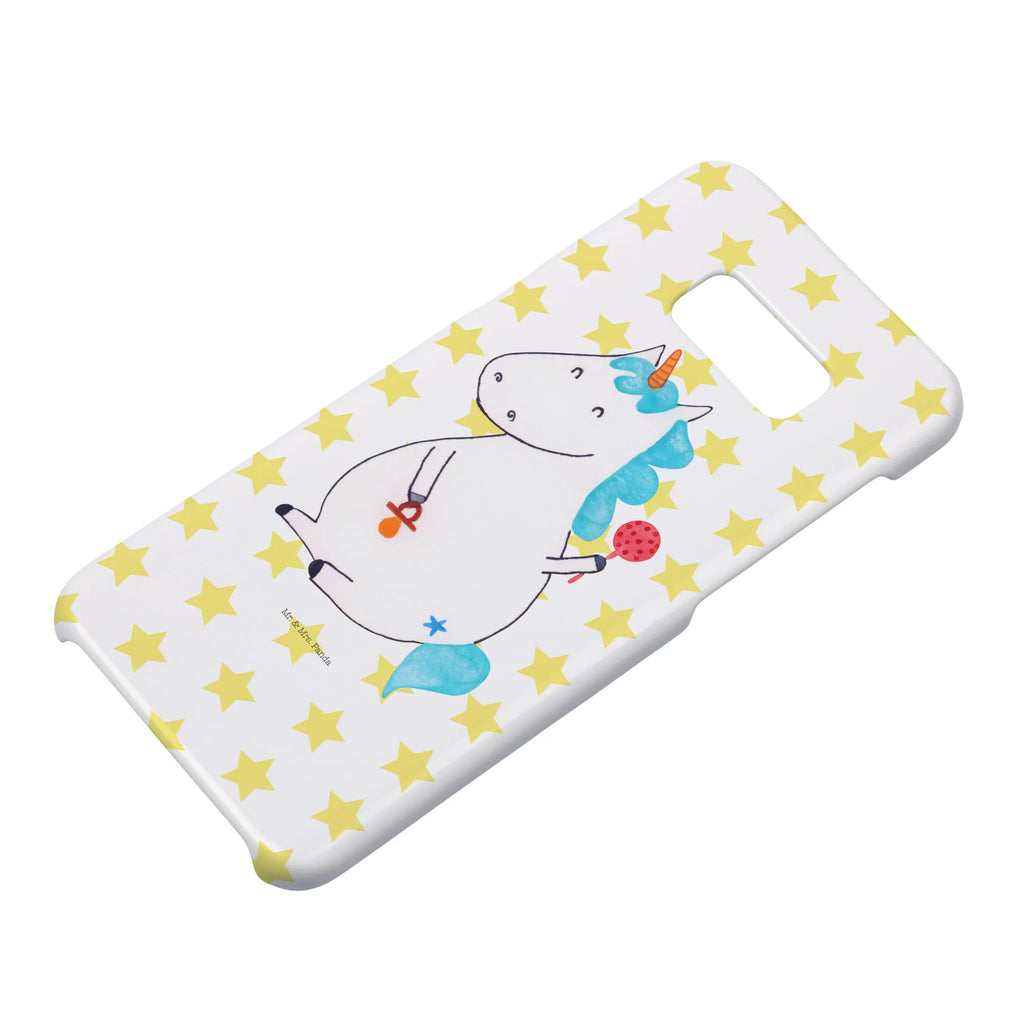 Etui na iPhone 10 jednorożec Dziecko Iphone 10, Hülle, Handycover, Cover, Handy, Handy Case, Handyhülle, Iphone X, Einhorn Deko, Einhorn, Einhörner, Unicorn, Babyglück, Erstes Kind, Schnuller, Kind, Party, Mutter, Geburt, Nachwuchs, Geburtstag, Baby, Eltern