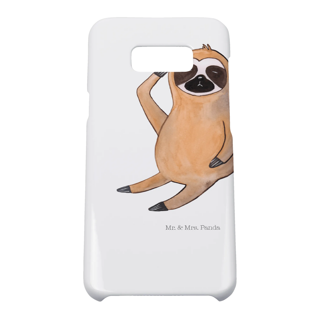 Phone case sloth Bird Iphone 10, mobile cover, mobile phone, cover, Iphone X, mobile phone case, case, Sloth, sloth, trend animal, early riser, lazy, early bird, favourite animal, morning grumbler, the early bird