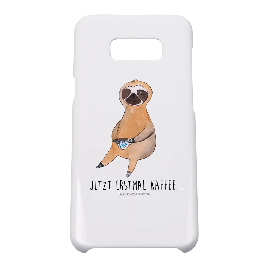Handyhülle Faultier Kaffee Handy, Handycover, Iphone 10, Iphone X, Handy Case, Cover, Handyhülle, Hülle, Faultier, Faultier Deko, Faultier Geschenk, faul, Coffee, Erster Kaffee, Frühaufsteher, Kaffeegetränk, Morgenmuffel, Genießer, Kaffee, Kaffeetasse, Faultiere, Lieblingstier